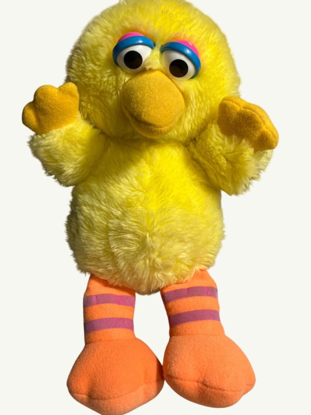 Sesame Street Big Bird Plush Toy 12 Inch